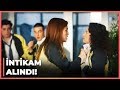 Zeynep ve Melis, Saç Baş Birbirine Girdi! - Güneşi Beklerken 35. Bölüm