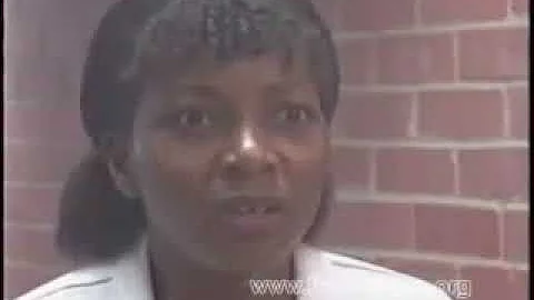 Frances Newton Death Row nterview most excited cri...