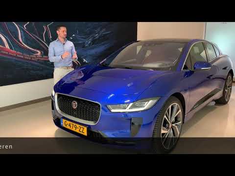 Jaguar I-PACE | EV Verhalen #3 - Hoe maximaliseer ik mijn actieradius?