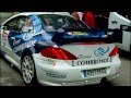 Rallye limousin 2012 mix vido