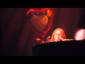 Tori Amos &quot;Pretty Good Year&quot; at Ruth Eckerd Hall in Clearwater, FL (Tori&#39;s Birthday Show)