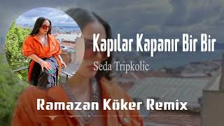 Seda Tripkolic - Kapılar Kapanır Bir Bir ( Ramazan Köker Remix ) Sanma Sen Hep Yeksin Resimi