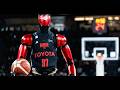 This Robot Never Misses a Shot — Toyota CUE7