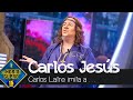 Carlos jess reaparece con una nueva teora va a haber una evacuacin mundial  el hormiguero