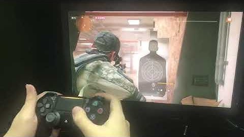 【MEGACOM】PS4[全境封鎖] 自調連射與反後作用力腳本(無即瞄即發) - 克麥 CronusMax