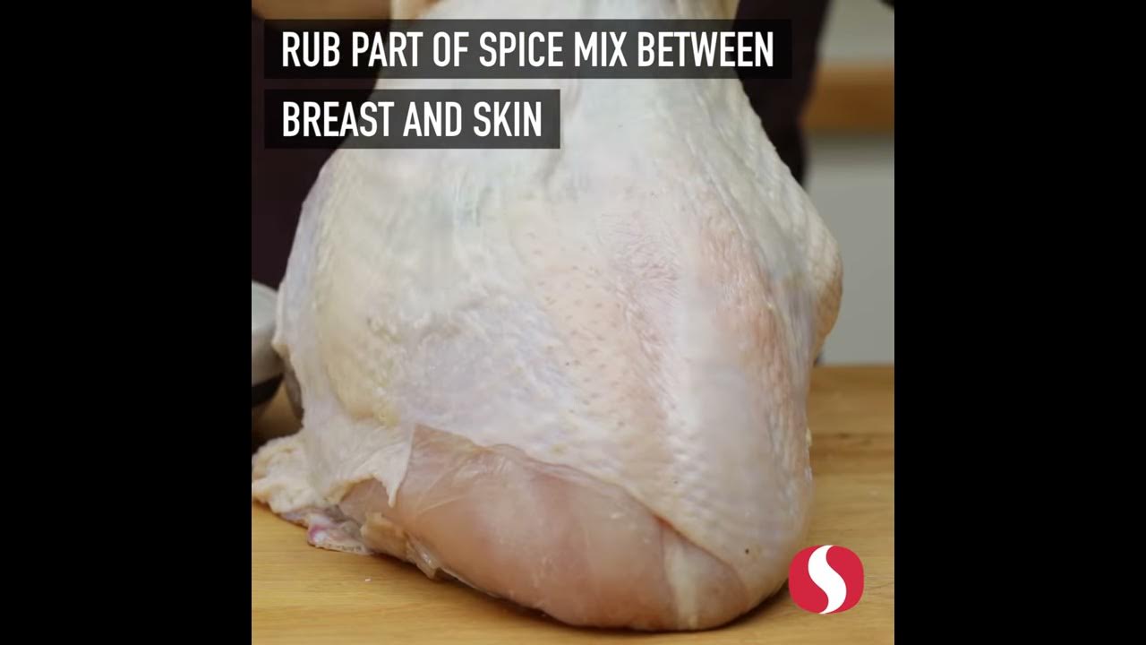 Dry-Brined Turkey Breast | Simple Weeknight Dinner | Safeway - YouTube