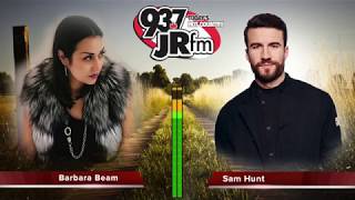 JRfm Interview - Sam Hunt