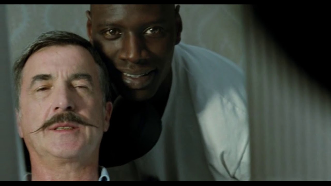 Фрагмент из фильма «1+1» - YouTube