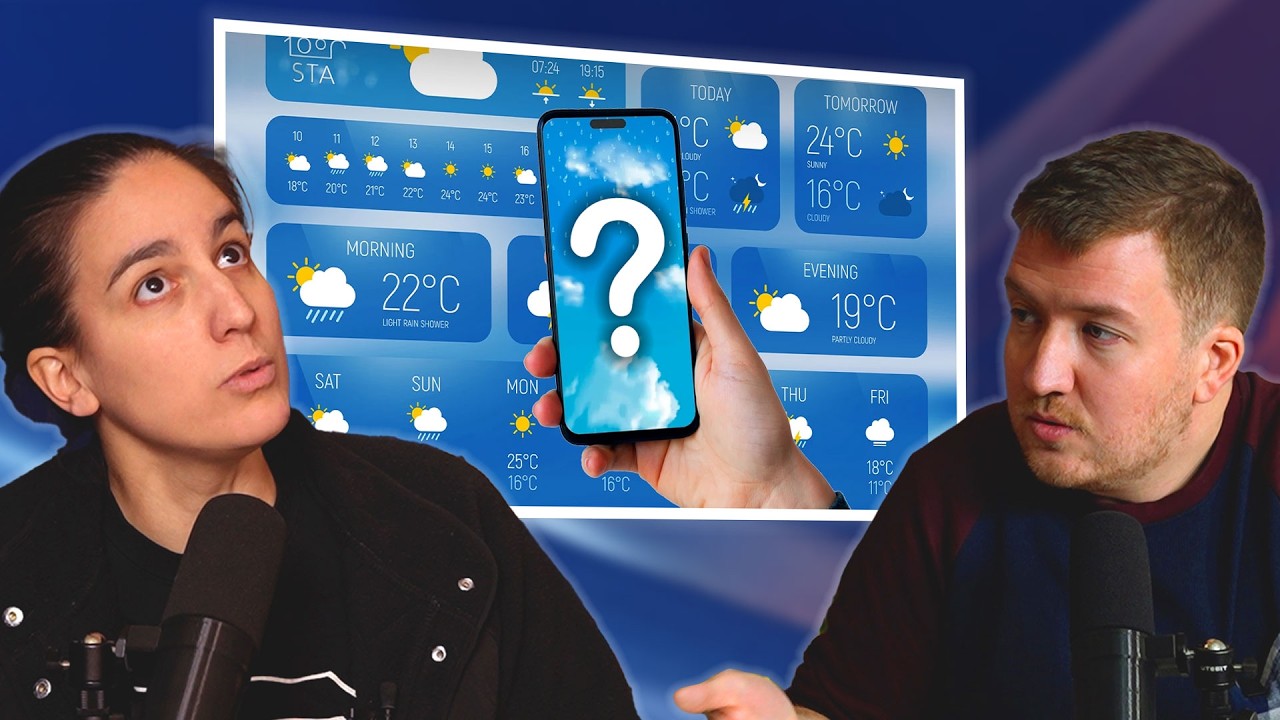 La météo deviendra enfin fiable en 2025 [les actus de janvier]