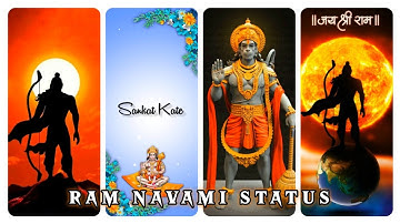 🚩Ram Navami Coming Soon Status 2023||Ram Navami Dj Status 4k||Ram Navami Whatsapp status 2023 🚩