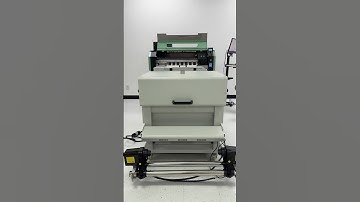 Setting up our DTF printer! #shorts #dtf #printing #howto