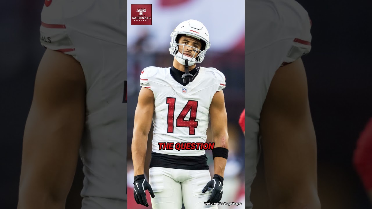WATCH: Marvin Harrison Jr. Is the MOST Important Player in Arizona 🚨 #marvinharrisonjr #cardinals #nfl