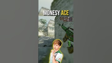 m0nesy destroyed everyone with this ace 💥  #cs2 #csgo #counterstrike #cs2clips #m0nesy #ace