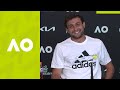 Aslan Karatsev: "I just found the rhythm" press conference (4R) | Australian Open 2021