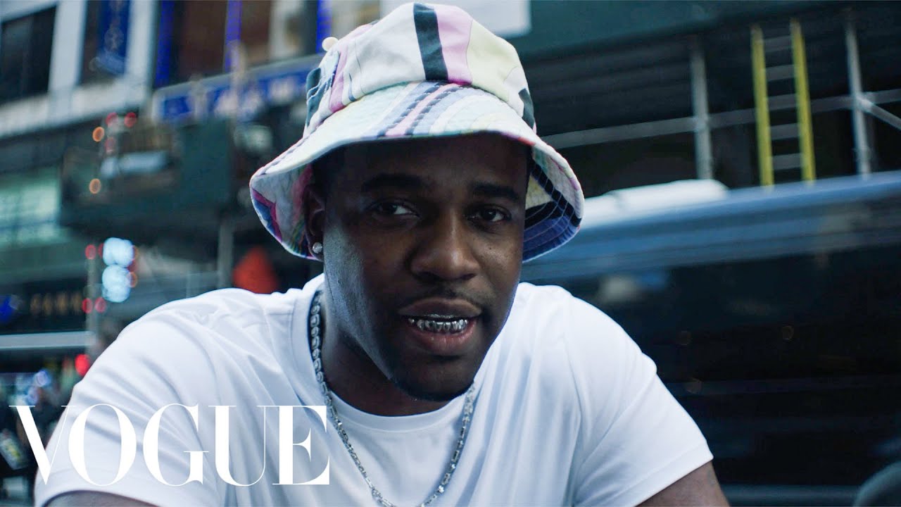 24 Hours With A$AP Ferg in Harlem | Vogue