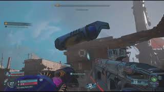 The flaming vision. Borderlands 4 A co-op series with Fastandfurious gaming episode 28 (PS5)