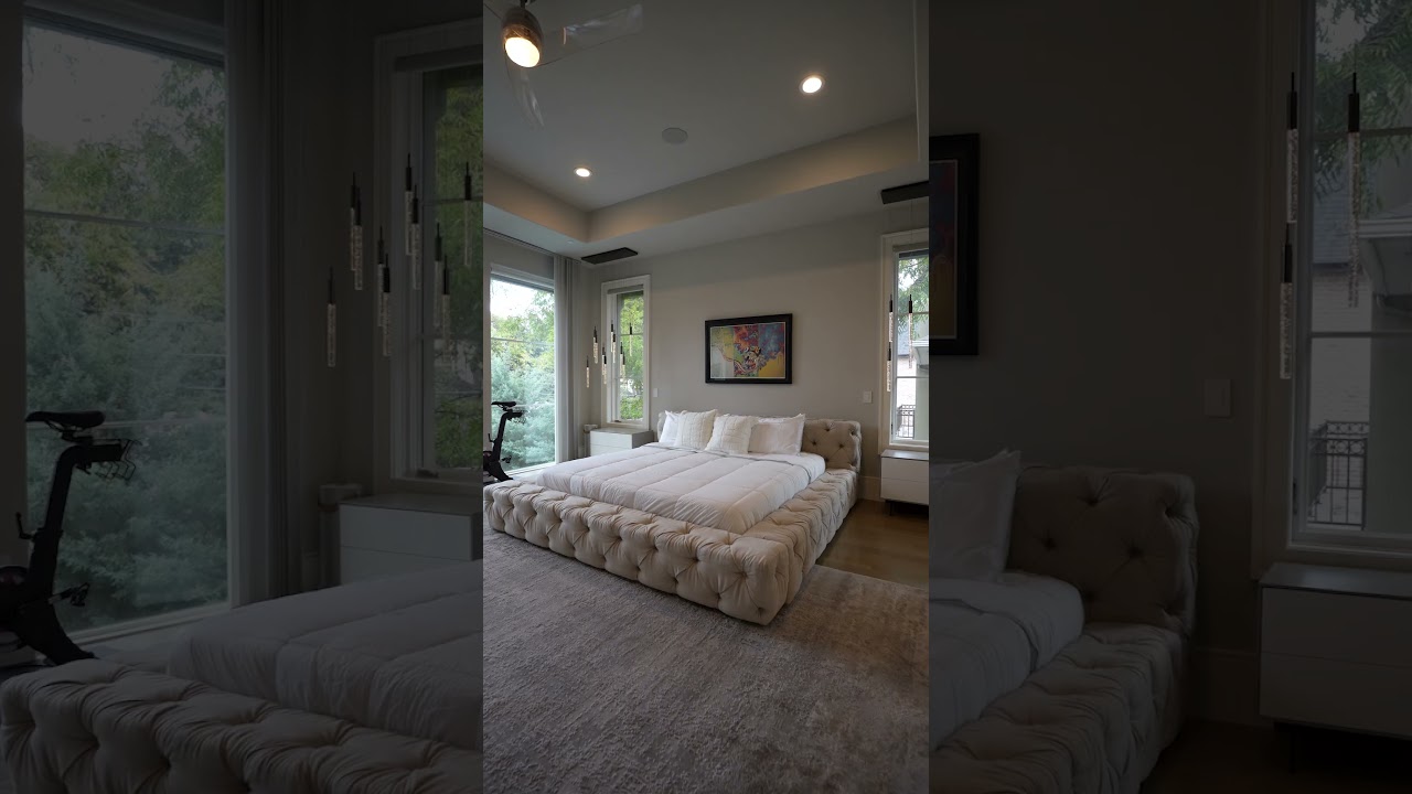 MODERN LUXURY FOR SALE in Dallas, TX! 