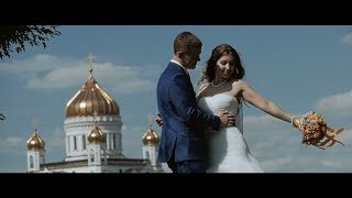 Трейлер к свадьбе. Gleb &amp; Anna. 12 августа 2017