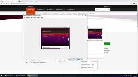 How to install Ubuntu Desktop on Oracle VM VirtualBox