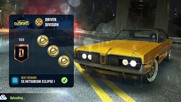 UGR OUTSKIRTS DRIVER 1/2 - NFS: No Limits (TU 072)
