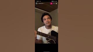 SOMETHING MORE - NADHIF BASALAMAH LIVE INSTAGRAM (ACOUSTIC VERSION)