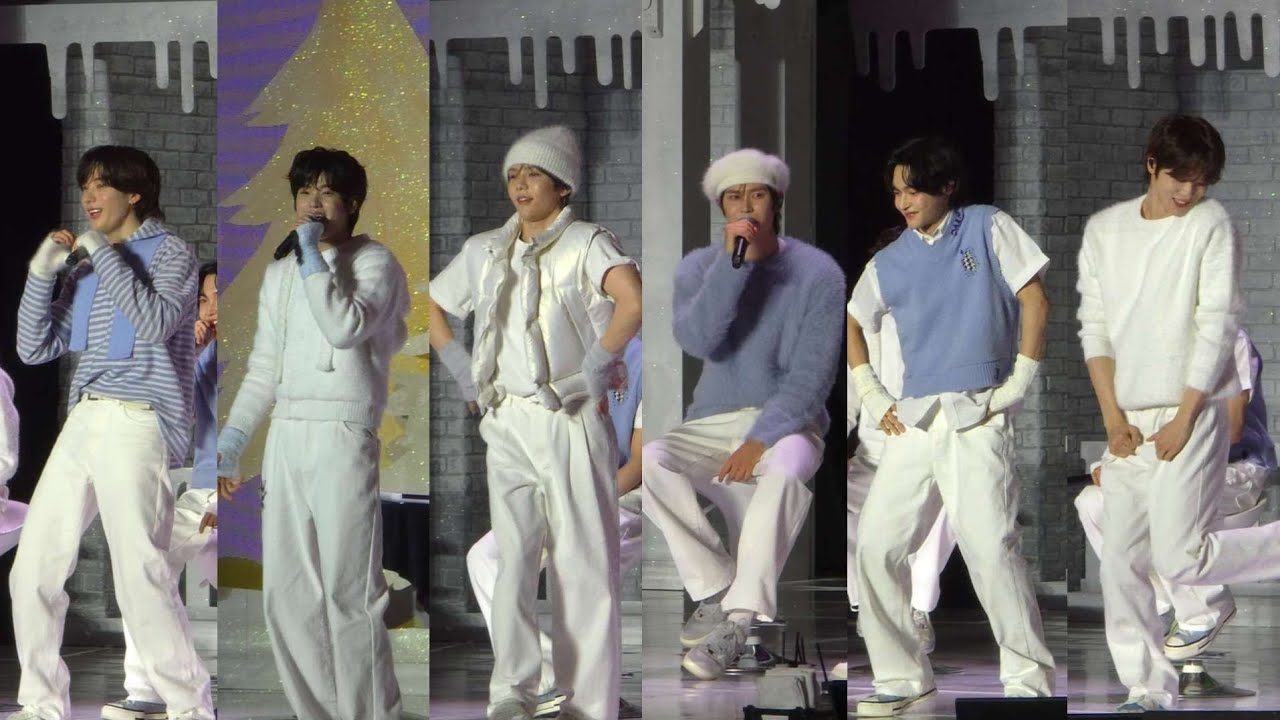 250208ㅣ라브뜨데이ㅣ2회차ㅣ신년 노래방ㅣ개인직캠ㅣps.현장소리&주인장 목소리 들어가있음