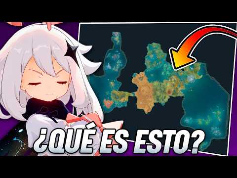 😨 GENSHIN IS NO LONGER AN OPEN WORLD… WHAT HAPPENED TO THE MAP?