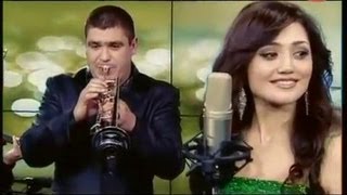 Aliye Hacabadinova ve Hayat ansambli - Yaylâ boyu (Crimean Tatar Jazz Music) Resimi