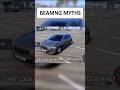 Busting myths in BeamNG 🤯 #beamng #beamngdrive #games #gaming #shorts #shortvideo