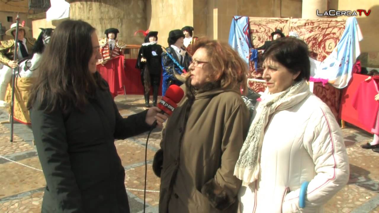 Los Miércoles de Chinchilla, una tradición recuperada en el tiempo