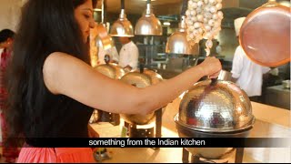 Brunch At Momo Cafe, Courtyard Mumbai Mumbai Food Guru