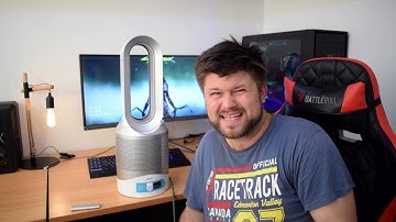 Обзор Dyson Pure Hot + Cool Link | Самая большая трата денег? | Технический человек Пэт