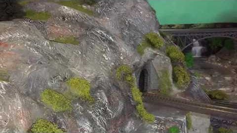 Marklin H0 Modeltrains:  New layout in progress