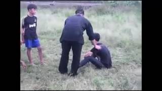 Gendam Ninja - HypnoCopRoll - Ranu Dinata