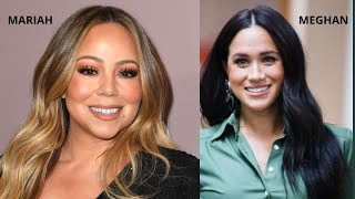 Meghan and Mariah Carey talks colorism and the duality of the word Diva