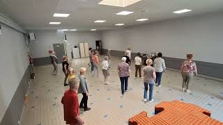 Overdriv Ofenbach- line dance