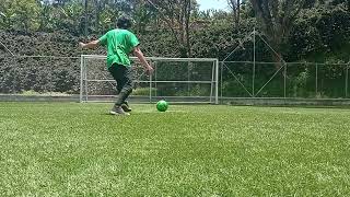 entrenando fútbol dia 23