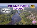 Island Park Idaho Vacation