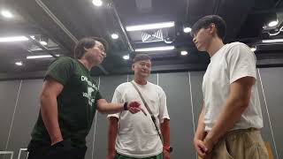 20250714 1st run through - part 2 of 8