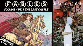 Fables Volume 4 Part 1: The Last Castle (2003) - Comic Story Explained