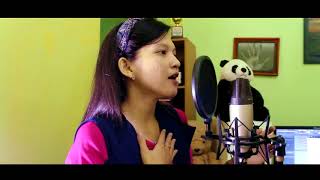 Tiwi & Anjay - fourtwnty aku tenang (cover)