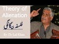 Theory of alienation by dr lal khan    bagangi marx theory alienation  lalkhan