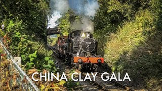 China Clay Gala  Bodmin and Wenford Railway  2023