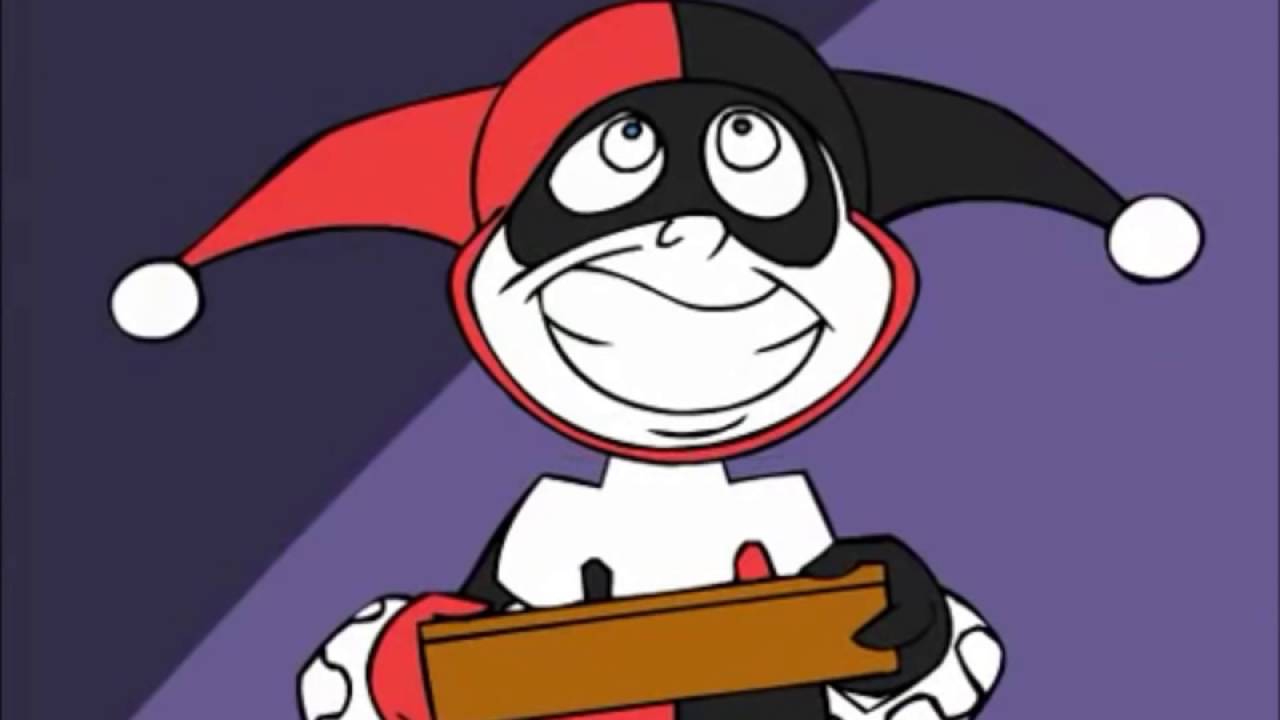 Harley Quinn Funny Moments YouTube