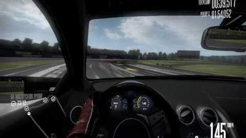 NFS Shift - Silverstone gp Reventon 1:48:960