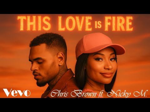 Chris Brown Ft Nicky Minaj This Love Is Fire R B Love Songs Lyrics 2025 Vevolove Mu