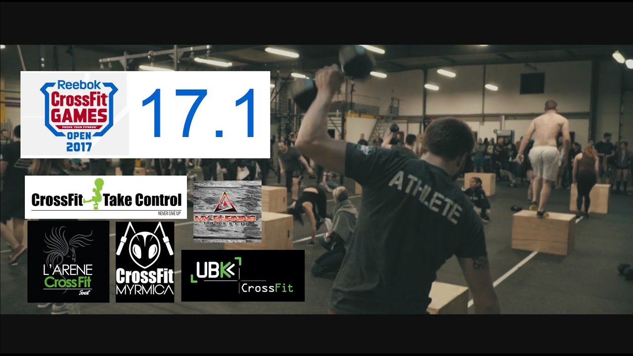 reebok crossfit games 17.1