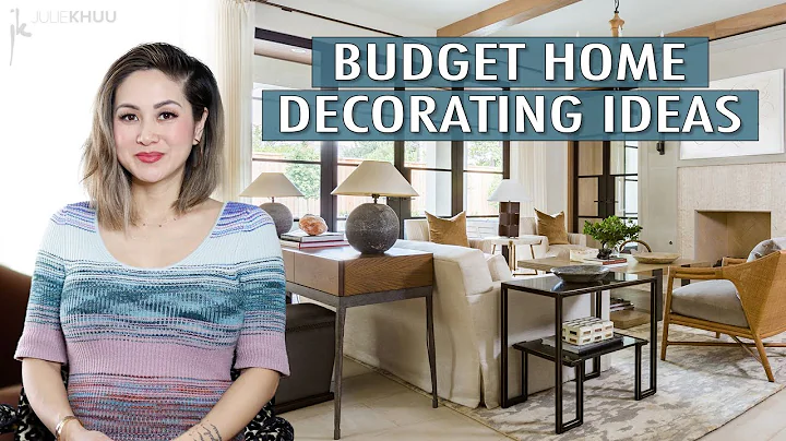 BUDGET Home Decorating Ideas that Designers Swear ...