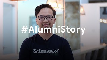 #AlumniStory: Rizqi alumni Job Connector Data Science yang kini bekerja di Sribulancer