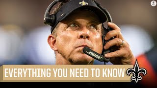 Sean Payton Stepping Down from Saints | EVERYTHING You Need to Know | CBS Sports HQ